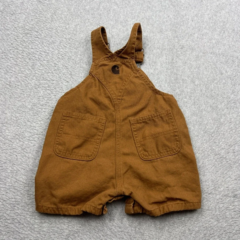 Carhartt measurements width